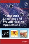 J Boateng, Joshua Boateng, Joshua Boateng - Therapeutic Dressings and Wound Healing Applications