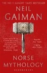 Neil Gaiman, Gaiman Neil Gaiman - Norse Mythology