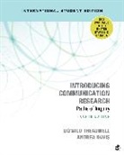 Andrea M. Davis, Andrea M. M. Davis, Donald Treadwell, Donald Davis Treadwell, Donald F. Treadwell, Donald F. Davis Treadwell - Introducing Communication Research - International Student Edition