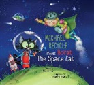Alexandra Colombo, Ellie Patterson, Alexandra Colombo - Michael Recycle Meets Borat the Space Cat