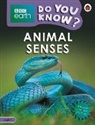 Ladybird - Do You Know? Level 3 - BBC Earth Animal Senses