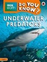 Ladybird - Do You Know? Level 2 - BBC Earth Underwater Predators