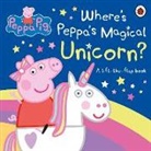 Peppa Pig - Peppa Pig: Where's Peppa's Magical Unicorn?