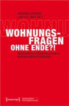 Barbara SchÃ¶nig, Barbar Schönig, Barbara Schönig, Vollmer, Vollmer, Lisa Vollmer - Wohnungsfragen ohne Ende?!