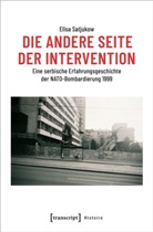 Elisa Satjukow - Die andere Seite der Intervention