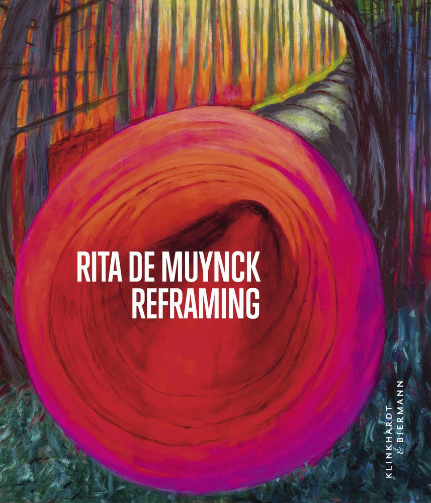 Rita De Muynck, Rasmu Kleine, Rasmus Kleine, Rita d Muynck, Rita de Muynck, Karin Sagner... - Rita De Muynck - Reframing