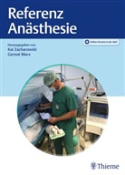 Marx, Marx, Gernot Marx, Ka Zacharowski, Kai Zacharowski - Referenz Anästhesie