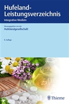 Hufelandgesellschaf e V, Hufelandgesellschaft e V, Hufelandgesellschaft, Hufelandgesellschaft e.V. - Hufeland-Leistungsverzeichnis