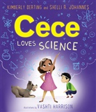 Kimberly Derting, Kimberly Johannes Derting, Derting Kimberly, Shelli R Johannes, Shelli R. Johannes, Vashti Harrison - Cece Loves Science