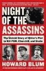 Howard Blum - Night of the Assassin