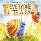 Jill Twiss, E.G. Keller, EG Keller - Everyone Gets a Say
