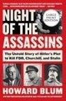 Howard Blum - Night of the Assassins