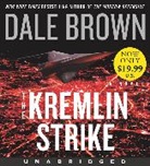 Dale Brown, Dale/ Dufris Brown, William Dufris - The Kremlin Strike Low Price (Audio book)