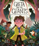 Zoë Tucker, Zoe Persico, Persico Zoe - Greta and the Giants