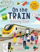 Putri Febriana, Mr. Steve Martin, Steve Martin, Putri Febriana - On the Train Activity Book