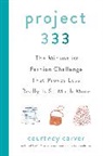 Courtney Carver - Project 333