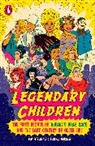Tom Fitzgerald, Lorenzo Marquez - Legendary Children The First Decade of RuPaul´s Drag Race and the Last Century of Queer Life