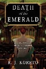 R J Koreto, R. J. Koreto - Death at the Emerald