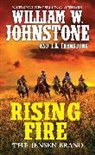J A Johnstone, J.A. Johnstone, William W Johnstone, William W. Johnstone - Rising Fire