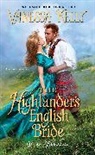 Vanessa Kelly - The Highlander's English Bride