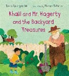 Tricia Springstubb, Elaheh Taherian, Elaheh Taherian - Khalil and Mr. Hagerty and the Backyard Treasures