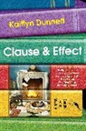 Kaitlyn Dunnett - Clause & Effect