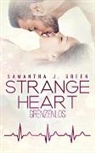 Samantha J Green, Samantha J. Green, Samanth J Green, Samantha J Green - Strange Heart