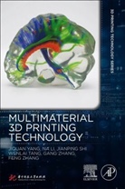 Yijian Liu, Li Na, Li (Nanjing Normal University of China) Na, Na Li, Jianping Shi, Jianping (Nanjing Normal University of China) Shi... - Multimaterial 3d Printing Technology