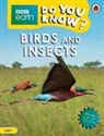 Ladybird - Do You Know? Level 1 - BBC Earth Birds and Insects