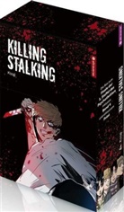 Koogi - Killing Stalking. .4