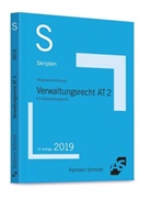 Christian Sommer, Hors Wüstenbecker, Horst Wüstenbecker - Verwaltungsrecht AT 2