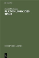 Nicolai Hartmann - Platos Logik des Seins
