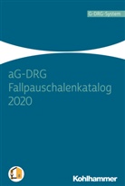 Institu für das Entgeltsystem, Institut für das Entgeltsystem, Institut für das Entgeltsystem, Institut für das Entgeltsystem im Krankenhaus (InEK) - G-DRG Fallpauschalenkatalog 2020