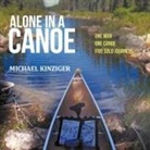 Michael Kinziger - Alone in a Canoe