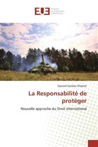 Gyscard Gandou D'Isseret - La Responsabilité de protéger