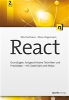 Nil Hartmann, Nils Hartmann, Olive Zeigermann, Oliver Zeigermann - React