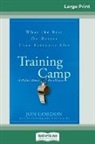 Jon Gordon - Training Camp