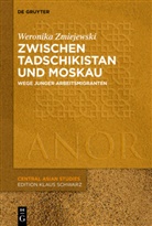 Weronika Zmiejewski - Zwischen Tadschikistan und Moskau