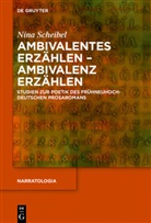 Nina Scheibel - Ambivalentes Erzählen - Ambivalenz erzählen
