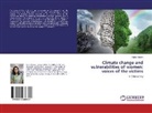 Radia Tamim - Climate change and vulnerabilities of women: voices of the victims