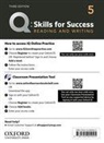 Nigel Caplan, Scott Douglas - Q: Skills for Success: Level 5: Reading and Writing Teacher's Access Card