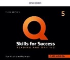 Nigel Caplan, Scott Douglas - Q: Skills for Success: Level 5: Reading and Writing Audio CDs (Audiolibro)