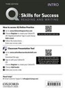 Jenny Bixby, Joe McVeigh - Q: Skills for Success: Intro Level: Reading and Writing Teacher's Access Card