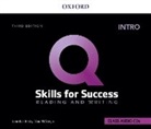 Jenny Bixby, Joe McVeigh, McVeigh Joe - Q: Skills for Success: Intro Level: Reading and Writing Audio CDs (Audiolibro)