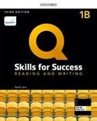 Sarah Lynn - Q: Skills for Success: Level 1: Reading and Writing Split Student Book B with iQ Online Practice