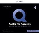 Debra Daise, Daise Debra, Charl Norloff, Norloff Charl - Q: Skills for Success: Level 4: Reading and Writing Audio CDs (Audiolibro)