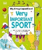 DK, Phonic Books - My Encyclopedia of Very Important Sport
