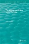 Kyran McStay - Routledge Revivals: The Efficiency of New Issue Markets (1992)