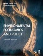 Lynne Lewis, Lynne (Bates College Lewis, Lewis Lynne, Thomas Tietenberg, Thomas H. Tietenberg, Tom Tietenberg... - Environmental Economics and Policy