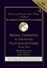Iris (Simon Fraser University Geva-May, Iris Peters Geva-May, Iris Geva-May, Geva-May Iris, Joselyn Muhleisen, B. Guy Peters... - Regional Comparisons in Comparative Policy Analysis Studies